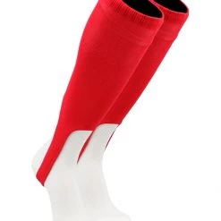 TCK Sports Solid Color 9 Inch Baseball Softball Stirrups (Multiple Colors)