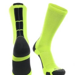 TCK Basketball Socks Baseline 3.0 Athletic Crew Socks Youth Sizes