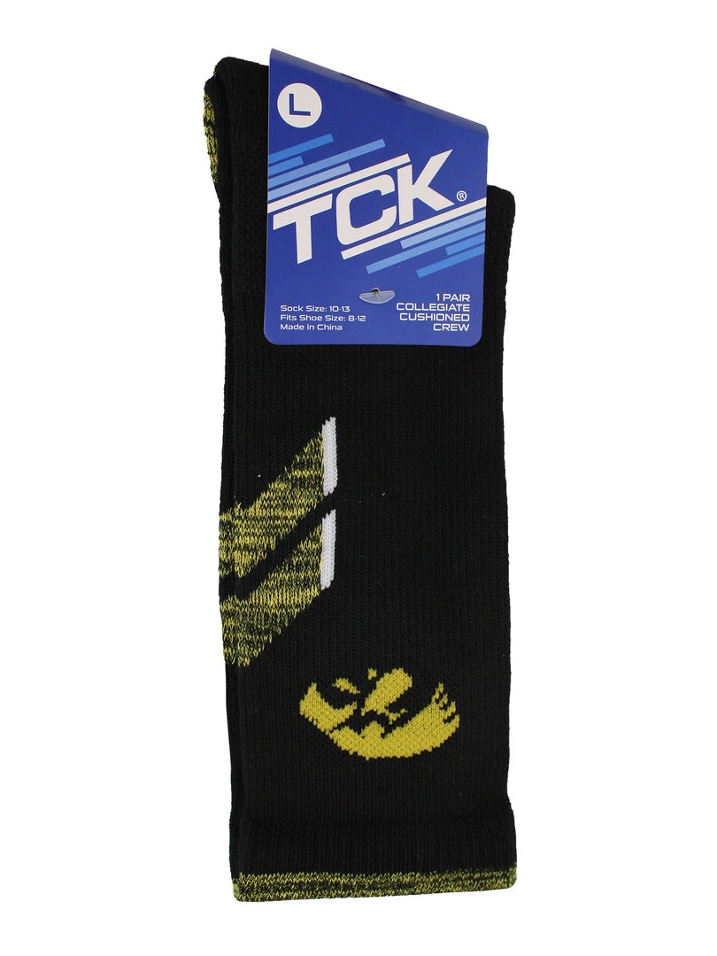 TCK Iowa Hawkeyes Socks University Of Iowa Hawkeyes Champion Crew Socks All Schools 4 TCK Iowa Hawkeyes Socks University Of Iowa Hawkeyes Champion Crew Socks All Schools