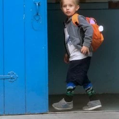 MadSportsStuff Soccer Socks Wild T-Rex Dinosaur Socks Over The Calf