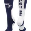 TCK All Schools Penn State Nittany Lions Socks Perimeter Crew