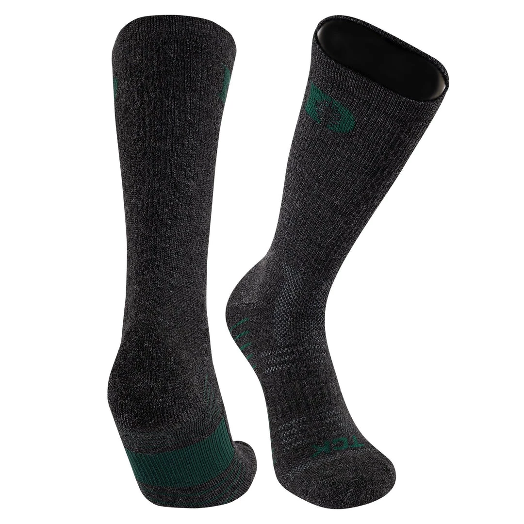 All Schools TCK Dartmouth College Socks Big Green - Pure Merino Wool - Far Trek 1 All Schools TCK Dartmouth College Socks Big Green - Pure Merino Wool - Far Trek