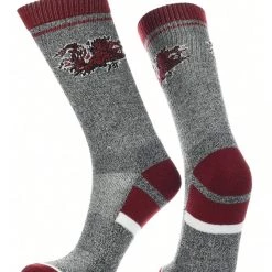 TCK All Schools South Carolina Fighting Gamecocks Socks Victory Parade Crew Length