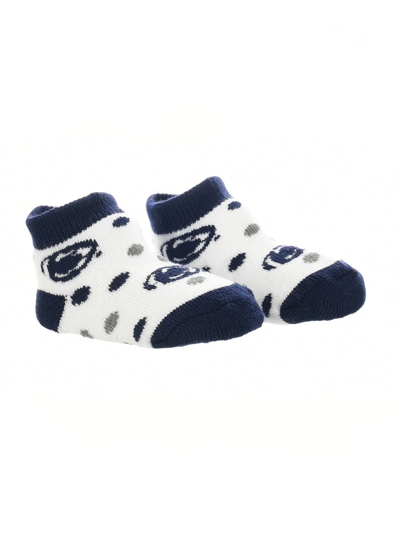 TCK Penn State Nittany Lions Toddler Socks Low Cut Little Fan 1 TCK Penn State Nittany Lions Toddler Socks Low Cut Little Fan