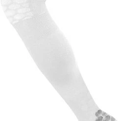 TCK High Over The Knee Athletic Sports Performance Socks With Flex, Compression & Extra Cushion Zones Football Socks