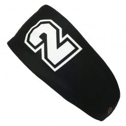 MadSportsStuff Headbands Player ID Black/White Headband Basketball Volleyball Softball Soccer 60 MadSportsStuff Headbands Player ID Black/White Headband Basketball Volleyball Softball Soccer