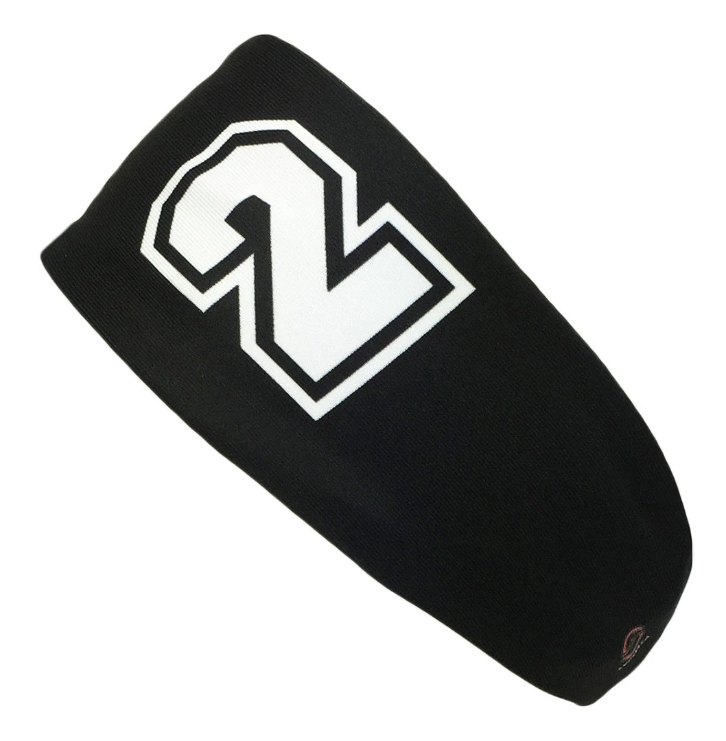 MadSportsStuff Headbands Player ID Black/White Headband Basketball Volleyball Softball Soccer 29 MadSportsStuff Headbands Player ID Black/White Headband Basketball Volleyball Softball Soccer