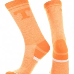TCK Tennessee Volunteers Socks Victory Parade Crew Length All Schools