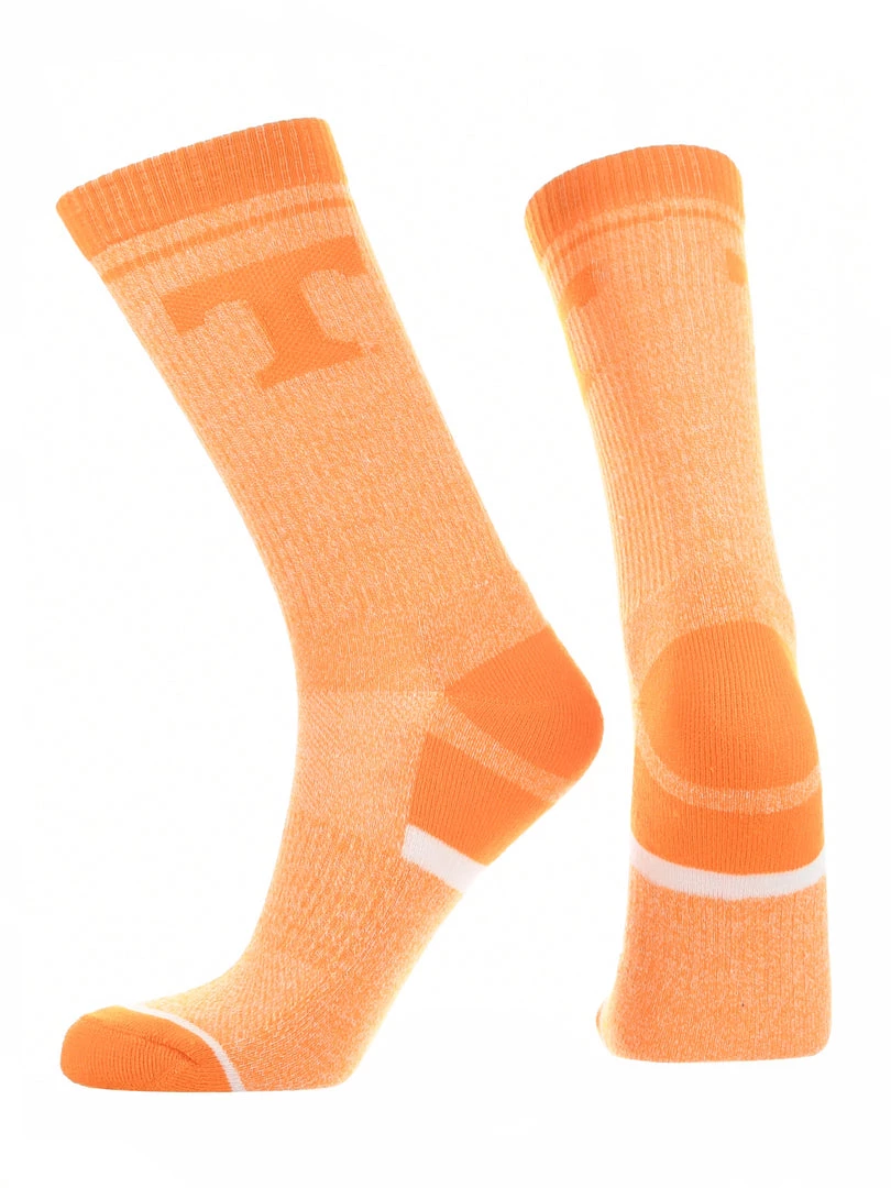 TCK Tennessee Volunteers Socks Victory Parade Crew Length All Schools 2 TCK Tennessee Volunteers Socks Victory Parade Crew Length All Schools