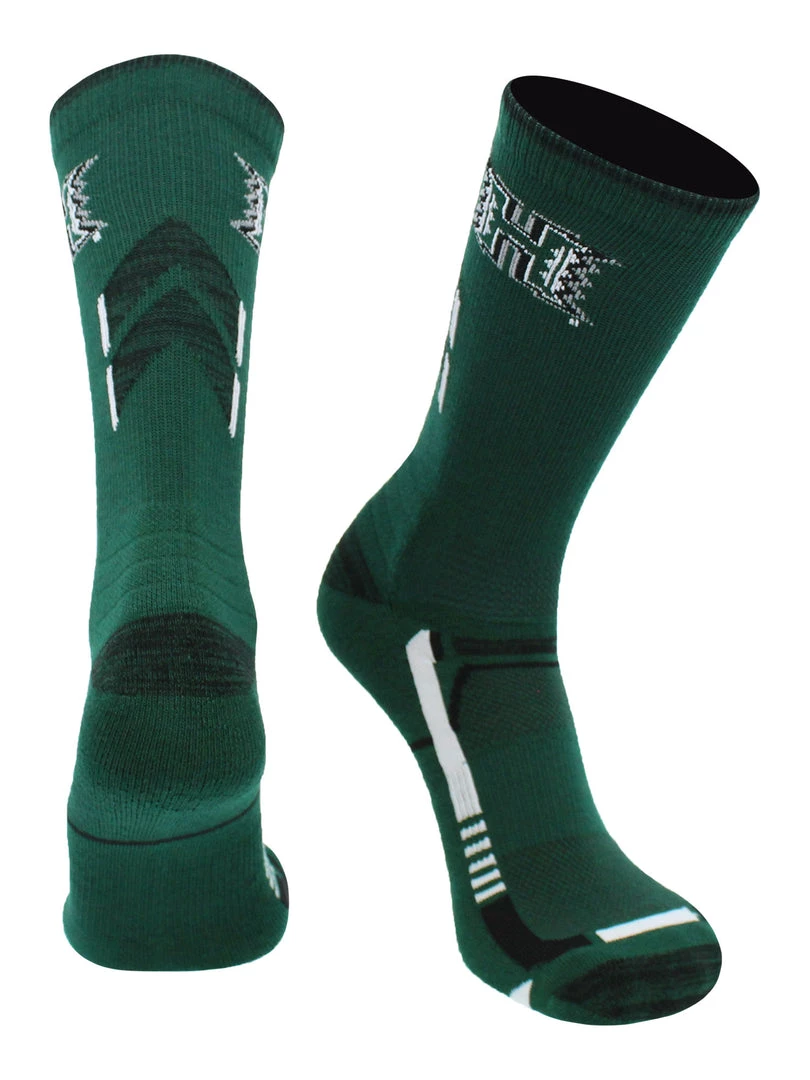 TCK Hawaii Rainbow Warriors Socks University Of Hawaii Rainbow Warriors Champion Crew Socks All Schools 5 TCK Hawaii Rainbow Warriors Socks University Of Hawaii Rainbow Warriors Champion Crew Socks All Schools
