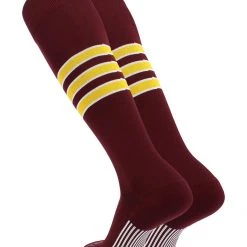 TCK Elite Performance Baseball Socks Dugout Pattern D Softball Mens Womens