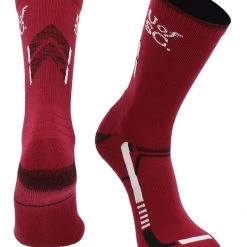 TCK All Schools South Carolina Gamecocks Socks University Of South Carolina Gamecocks Champion Crew Socks