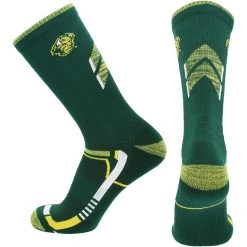 TCK North Dakota State Bison Socks North Dakota State University Bison Champion Crew Socks