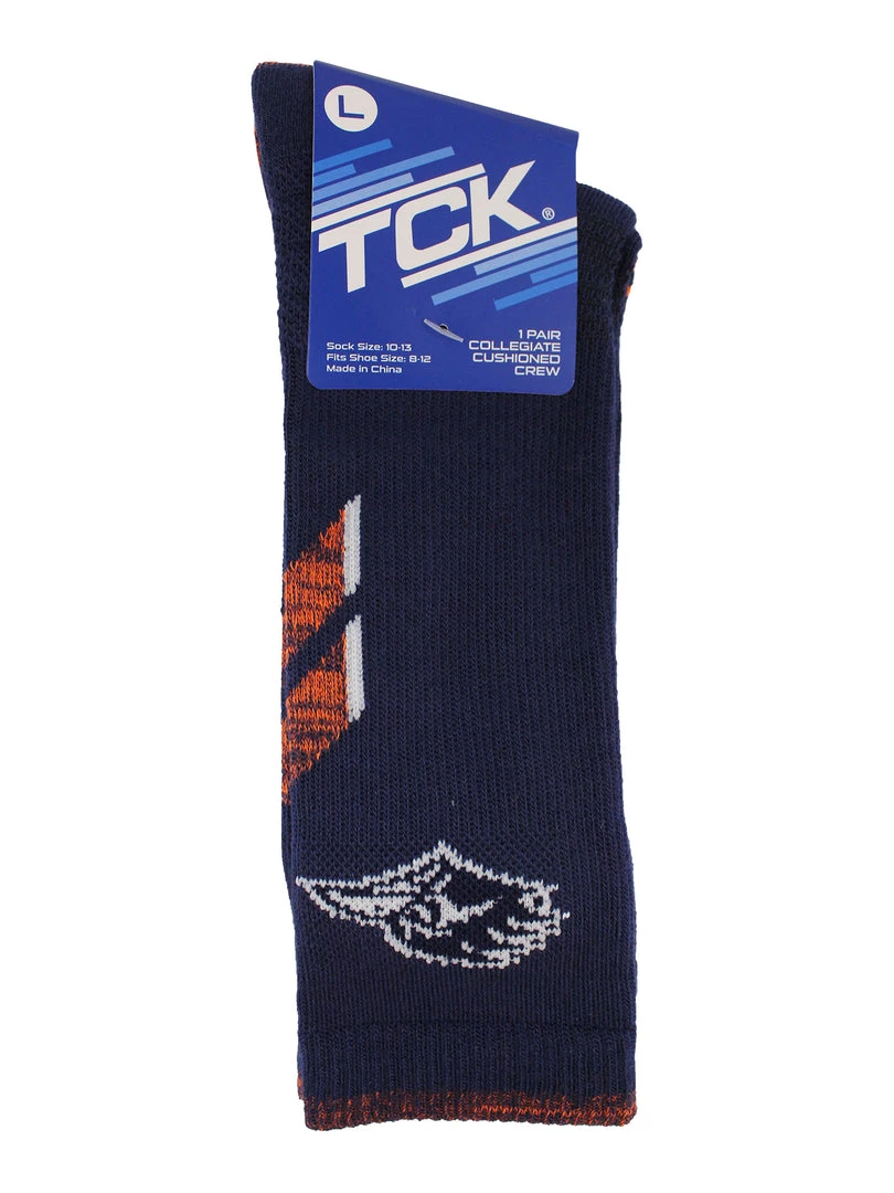 TCK Texas San Antonio Roadrunners Socks University Of Texas San Antonio Roadrunners Champion Crew Socks All Schools 4 TCK Texas San Antonio Roadrunners Socks University Of Texas San Antonio Roadrunners Champion Crew Socks All Schools