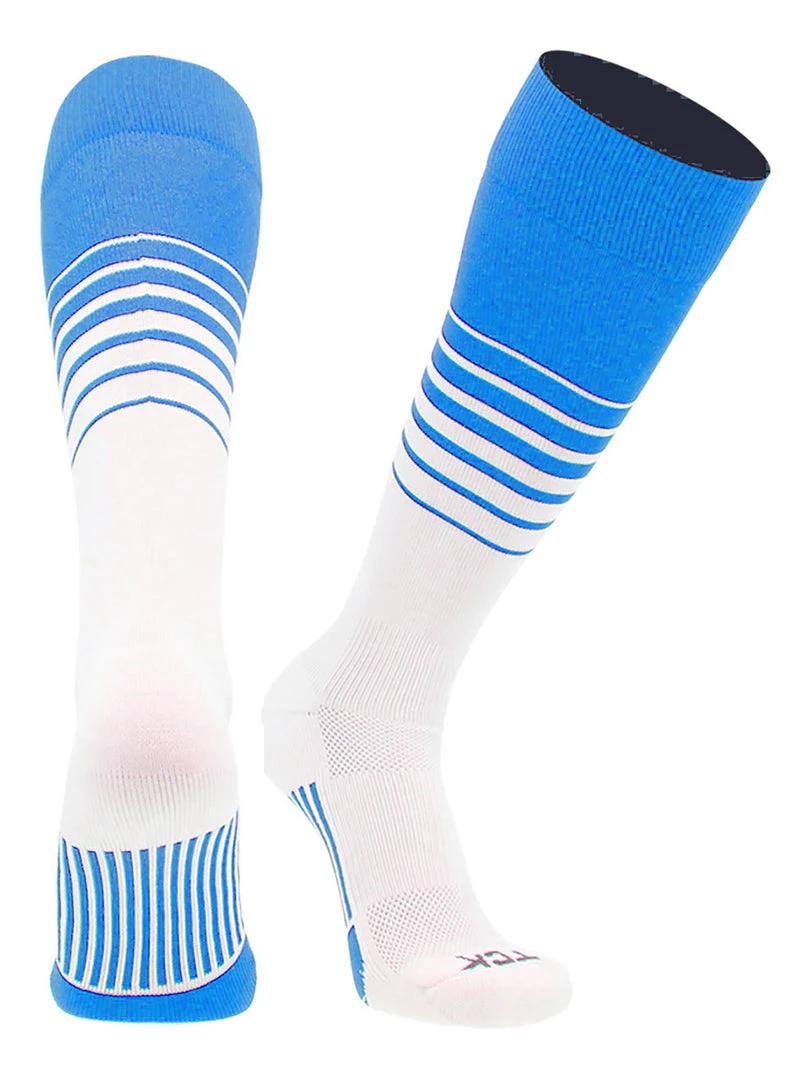 TCK Sports Elite Breaker Soccer Socks With Extra Cross-Stretch For Shin Guards (Multiple Colors) 13 TCK Sports Elite Breaker Soccer Socks With Extra Cross-Stretch For Shin Guards (Multiple Colors)