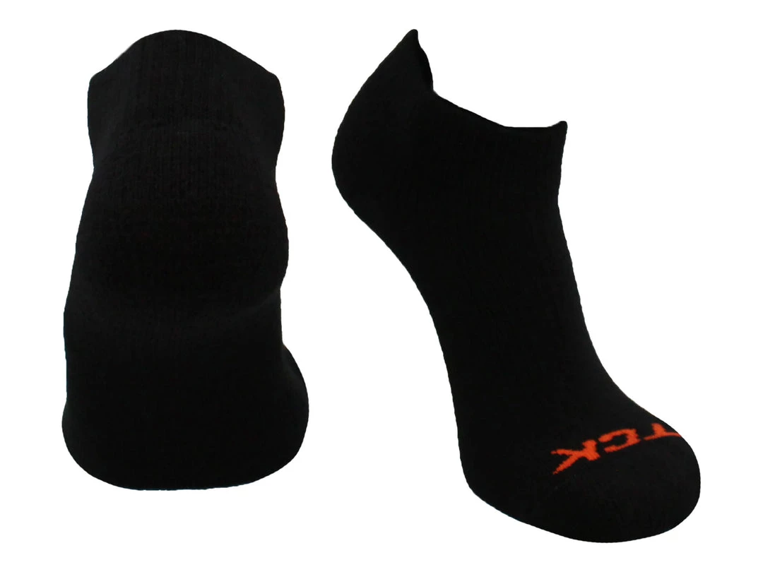 TCK Multisport Reacs Quarter Crew Socks - Super Soft Acrylic Basketball Training Running 4 TCK Multisport Reacs Quarter Crew Socks - Super Soft Acrylic Basketball Training Running