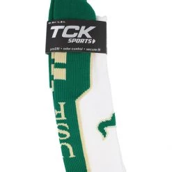TCK All Schools University Of South Florida Bulls Socks Perimeter Crew