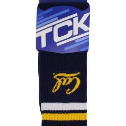 TCK Cal Berkeley Bears Socks Throwback Tube
