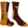 TCK All Schools Virginia Tech Hokies Socks Perimeter Crew