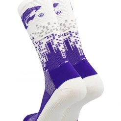 TCK Sports Kansas State Wildcats Socks Downtown Crew All Schools