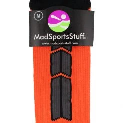 MadSportsStuff Orange And Black Player ID Custom Number Over The Calf Socks For Softball Baseball Football Boys And Girls 108 MadSportsStuff Orange And Black Player ID Custom Number Over The Calf Socks For Softball Baseball Football Boys And Girls