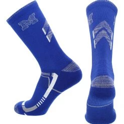 TCK Memphis Tigers Socks University Of Memphis Tigers Champion Crew Socks All Schools