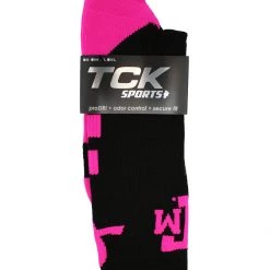 TCK All Schools Texas A&M Aggies Breast Cancer Awareness Crew Socks 8 TCK All Schools Texas A&M Aggies Breast Cancer Awareness Crew Socks