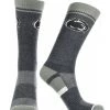 TCK Penn State Nittany Lions Socks Victory Parade Crew Length All Schools