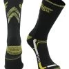 TCK All Schools Wichita State Shockers Socks Wichita State University Shockers Champion Crew Socks