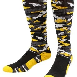 Crazy Socks - Over The Calf TCK Sports Elite Performance Over The Calf Camo Socks