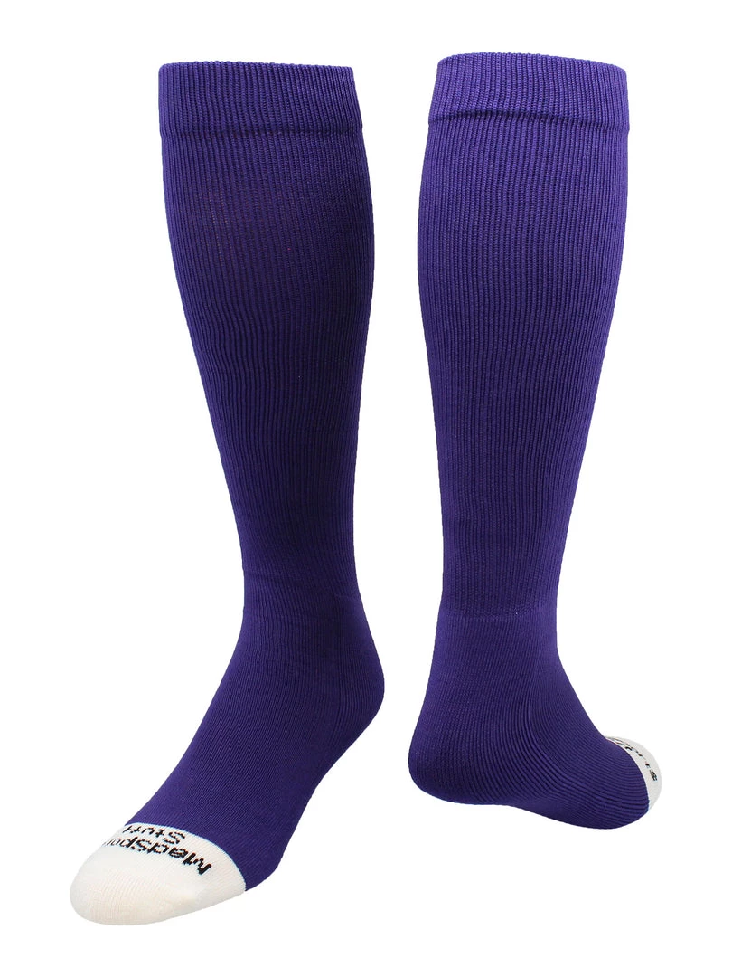 MadSportsStuff Pro Line Over The Calf Softball Socks 17 MadSportsStuff Pro Line Over The Calf Softball Socks