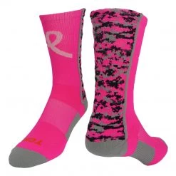TCK Digital Camo Aware Crew Socks