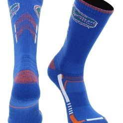 TCK Florida Gators Socks University Of Florida Gators Champion Crew Socks All Schools