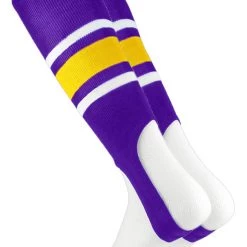 MadSportsStuff Baseball Stirrups By TCK Pattern E 3 Stripe 16 MadSportsStuff Baseball Stirrups By TCK Pattern E 3 Stripe