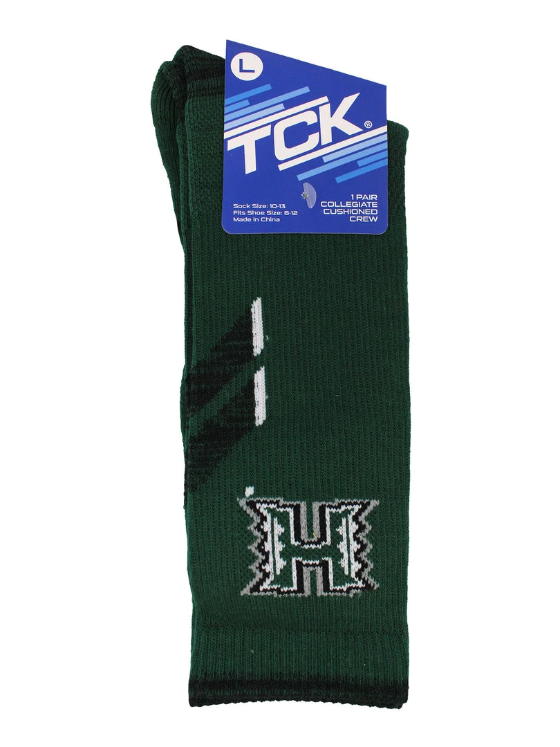 TCK Hawaii Rainbow Warriors Socks University Of Hawaii Rainbow Warriors Champion Crew Socks All Schools 4 TCK Hawaii Rainbow Warriors Socks University Of Hawaii Rainbow Warriors Champion Crew Socks All Schools