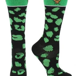 TCK Marshall Thundering Herd Socks Womens Savage Crew Socks