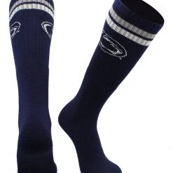 TCK Penn State Nittany Lions Socks Throwback Tube All Schools