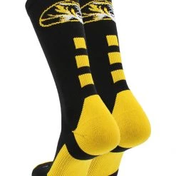 TCK Missouri Tigers Socks Baseline Crew