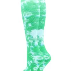 TCK Softball Socks Tie Dye Multisport Tube Socks