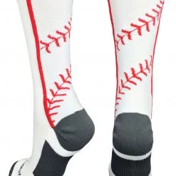 MadSportsStuff Softball Socks Or Baseball Socks With Stitches In Crew Length (multiple Colors) 13 MadSportsStuff Softball Socks Or Baseball Socks With Stitches In Crew Length (multiple Colors)