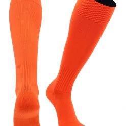 TCK Finale Soccer Socks - For Boys Or Girls- Men Or Women - Extra Cross-Stretch For Shin Guards