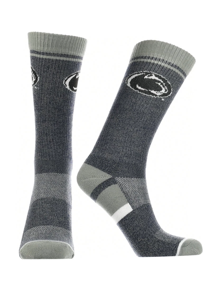 TCK Penn State Nittany Lions Socks Victory Parade Crew Length All Schools 4 TCK Penn State Nittany Lions Socks Victory Parade Crew Length All Schools