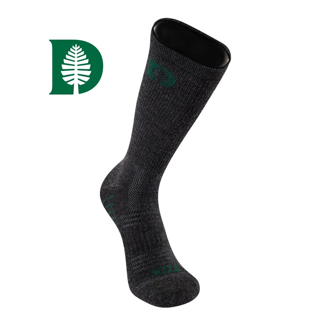 All Schools TCK Dartmouth College Socks Big Green - Pure Merino Wool - Far Trek 2 All Schools TCK Dartmouth College Socks Big Green - Pure Merino Wool - Far Trek