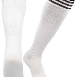 TCK Prosport Striped Tube Socks For Soccer Baseball Football 27 TCK Prosport Striped Tube Socks For Soccer Baseball Football