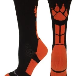 MadSportsStuff Wild Paws Athletic Crew Socks (multiple Colors)
