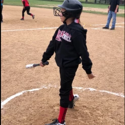 MadSportsStuff Baseball Socks Crazy Socks With Safari Tiger Stripes Over The Calf Socks (multiple Colors)