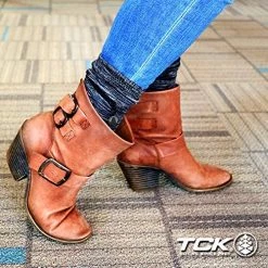 IQ Performance Knee High Socks With Pocket Miss Zippy Basic Socks