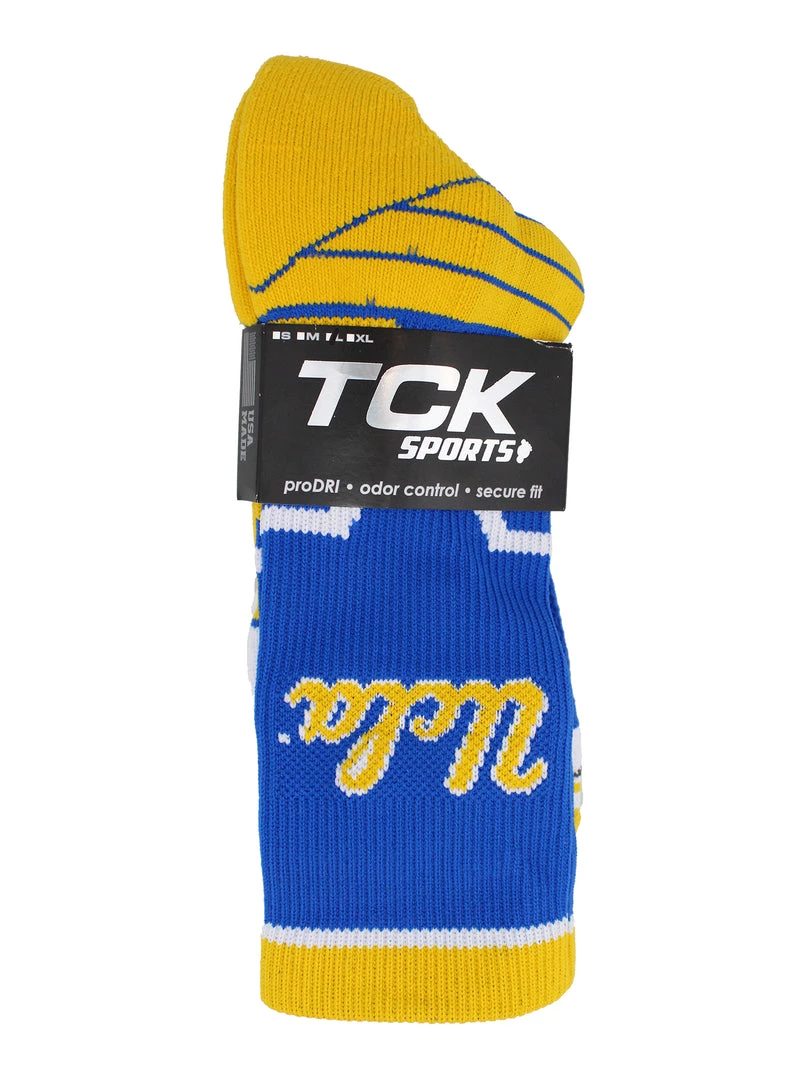 TCK UCLA Bruins Socks Victory Crew All Schools 4 TCK UCLA Bruins Socks Victory Crew All Schools
