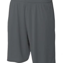 MadSportsStuff Youth Basketball Shorts For Boys Girls Kids - With No Pockets Football Soccer Lacrosse
