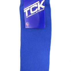 TCK Sports Solid Colors 7 Inch Baseball/Softball Stirrups (Multiple Colors)